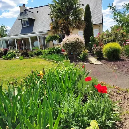 Bed & Breakfast Le Mans 24 *